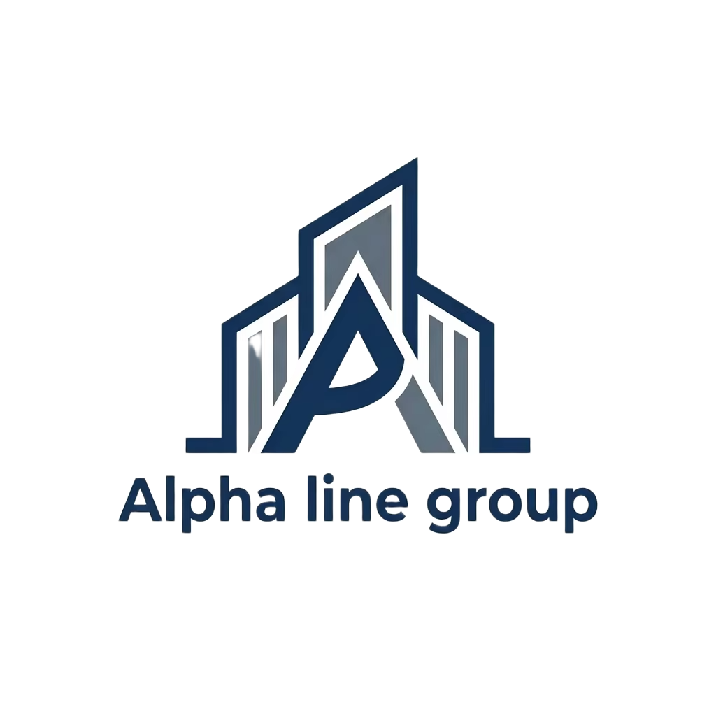 Alpha Line Logo